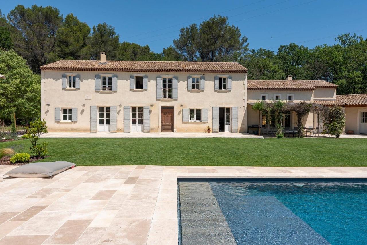 Mas De Lure Hotell Salon-de-Provence Eksteriør bilde
