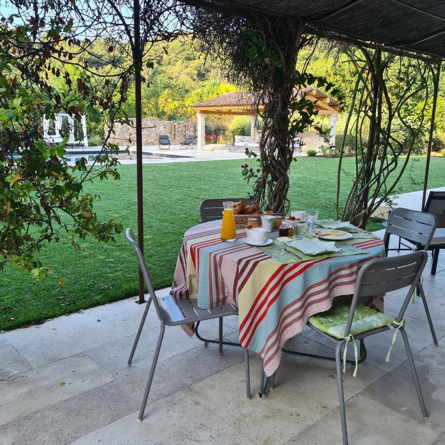 Mas De Lure Hotell Salon-de-Provence Eksteriør bilde