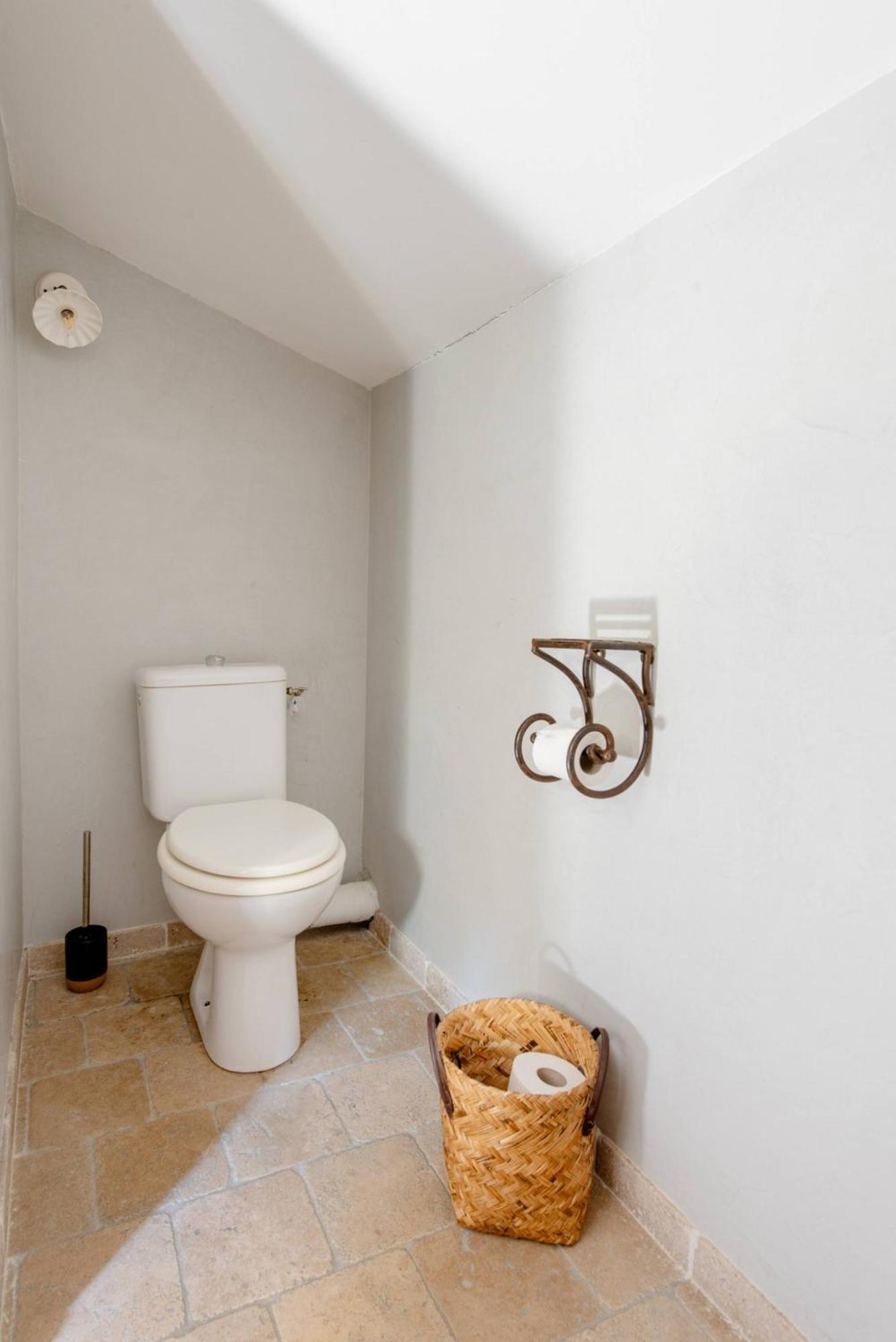 Mas De Lure Hotell Salon-de-Provence Eksteriør bilde