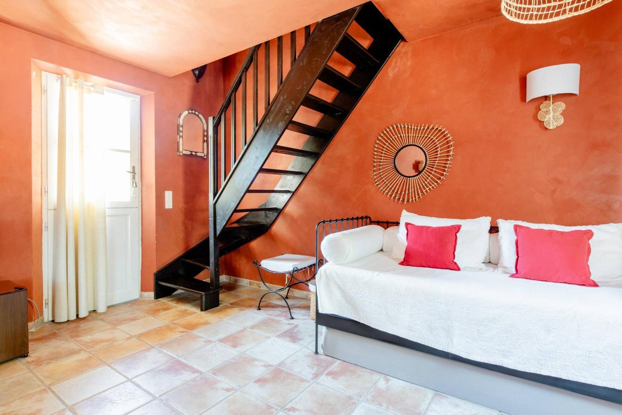 Mas De Lure Hotell Salon-de-Provence Eksteriør bilde