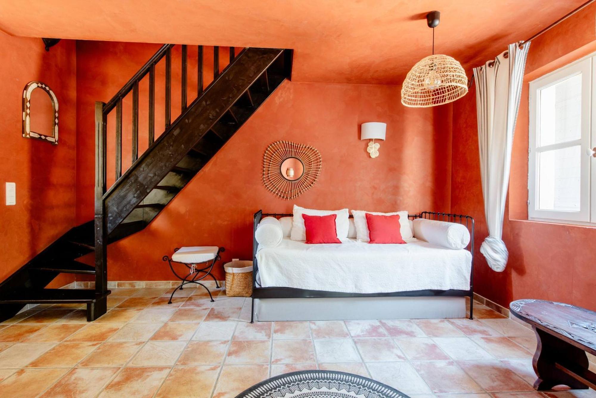 Mas De Lure Hotell Salon-de-Provence Eksteriør bilde