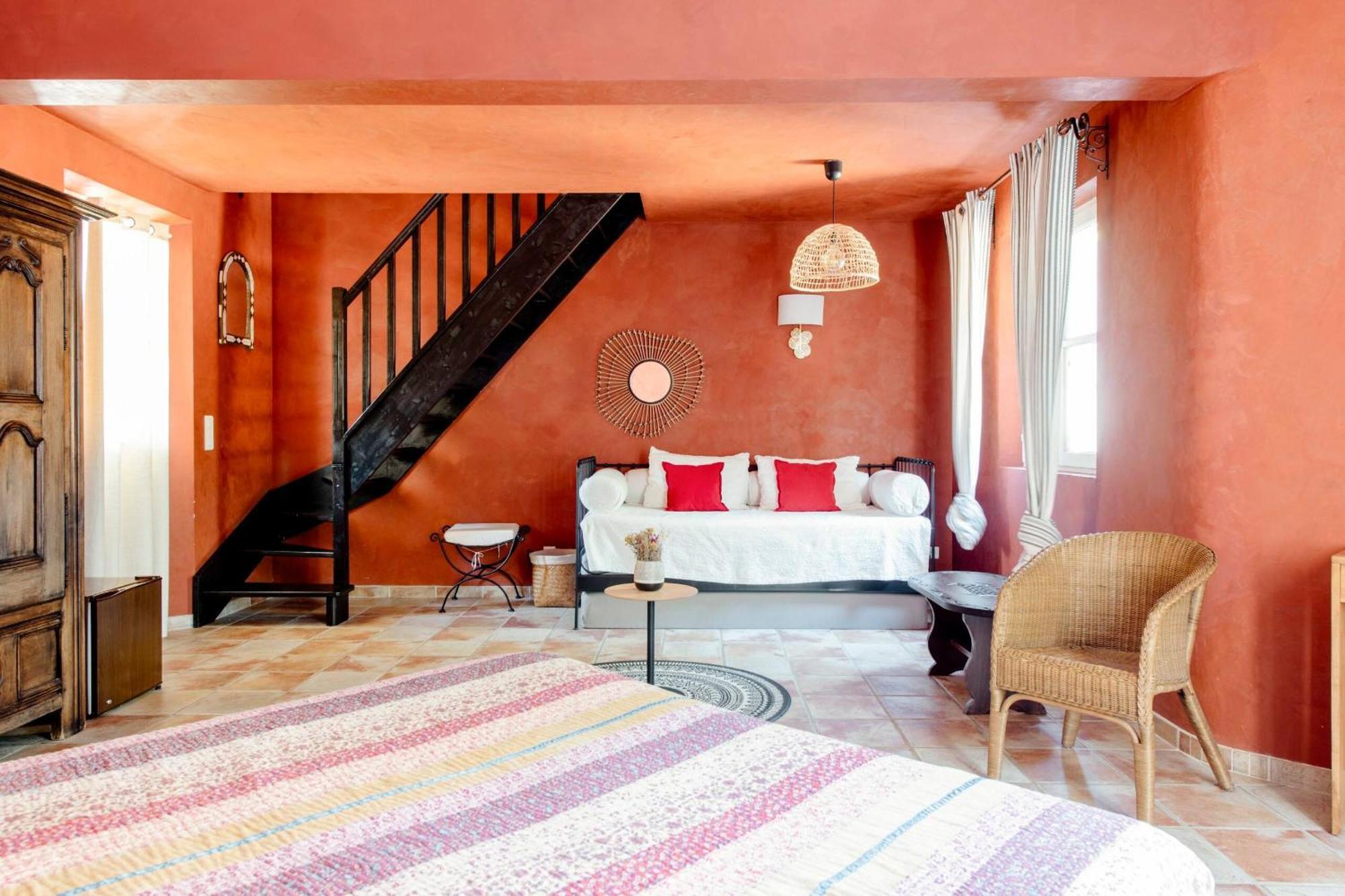 Mas De Lure Hotell Salon-de-Provence Eksteriør bilde